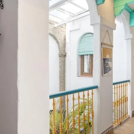 Apartmanhotel Santa Catalina Conil de la Frontera