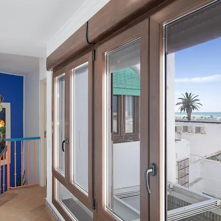Apartmanhotel Santa Catalina Conil de la Frontera