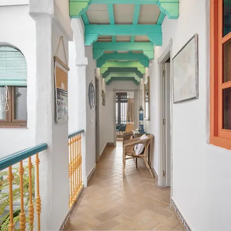 Santa Catalina Apartmanhotel Conil de la Frontera
