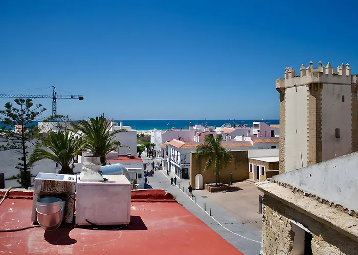 Apart-hotel Santa Catalina Conil De La Frontera